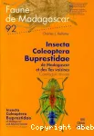 Insecta coleoptera buprestidae de Madagascar et des les voisines