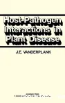 Host-pathogen interactions in plant disease