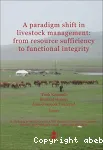 A paradigm shift in livestock management