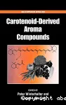 Carotenoid-derived aroma compounds