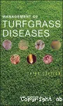 Management of turfgrass diseases