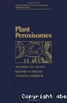 Plant peroxisomes