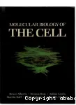 Molecular biology of the cell