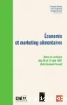 Economie et marketing alimentaires