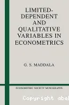 Limited-dependent and qualitative variables in econometrics