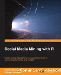 Social Media Mining with R