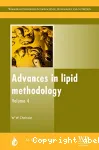 Advances in lipid methodology