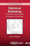 Statistical rethinking. A Bayesian course with examples in R and Stan