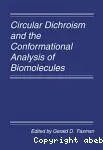 Circular dichroism and the conformational analysis of biomolecules