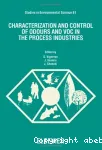 Characterization and control of odours and voc in the process industries