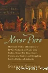 Never pure