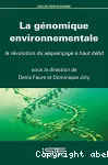 La gnomique environnementale