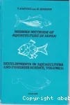 Modern methods of aquaculture in Japan