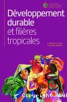 Dveloppement durable et filires tropicales