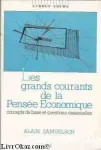 Les grands courants de la paense conomique