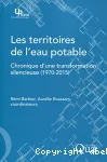 Les territoires de l'eau potable