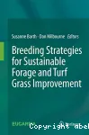 Breeding Strategies for Sustainable Forage and Turf Grass Improvement