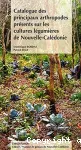 Catalogue des principaux arthropodes prsents sur les cultures lgumires de Nouvelle-Caldonie