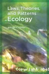 Laws, Theories, and Patterns in Ecology