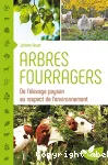 Arbres fourragers