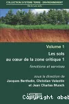 Les sols au coeur de la zone critique