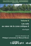 Les sols au coeur de la zone critique