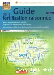 Guide de la fertilisation raisonne