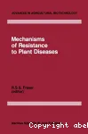 Mechanisms of resistance to plant diseases.