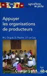 Appuyer les organisations de producteurs