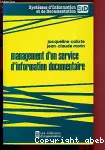 Management d'un service d'information documentaire