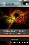 Markov processes for stochastic modeling