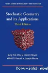 Stochastic geometry and its applications