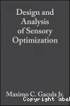 Design and analysis of sensory optimization