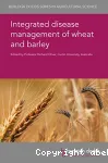 Integrated disease management of wheat and barley