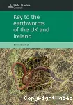 Key to the earthworms of the UK and Ireland