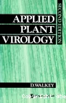 Applied plant virology