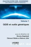 QGIS et outils gnriques