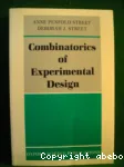 Combinatorics of experimental design