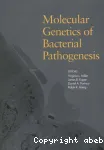 Molecular genetics of bacterial pathogenesis