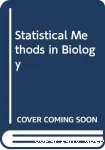 Statistical methods in biology