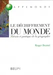 Le dchiffrement du monde