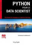 Python pour le data scientist