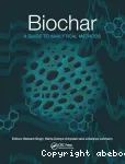 Biochar, a guide to analytical methods