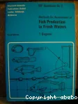 Methods for assessment of fish production in fresh waters