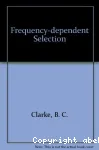 Frequencing-dependent selection