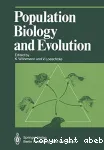 Population biology and evolution