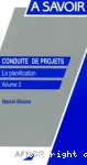 Conduite de projets