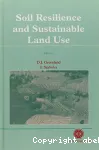 Soil resilience and sustainable land use