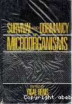 Survival and dormancy of microorganisms