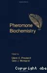 Pheromone biochemistry